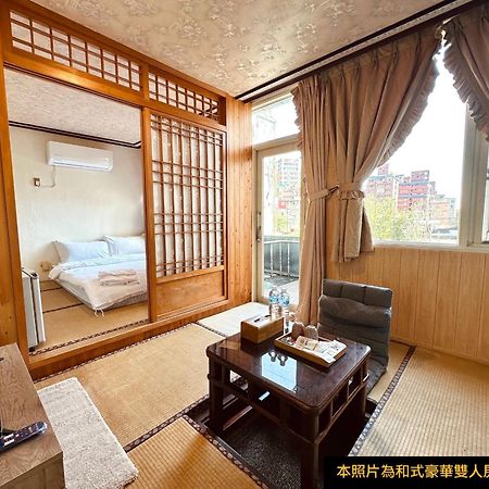 Ming Ren Hotspring Hotel Джиаоси Екстериор снимка