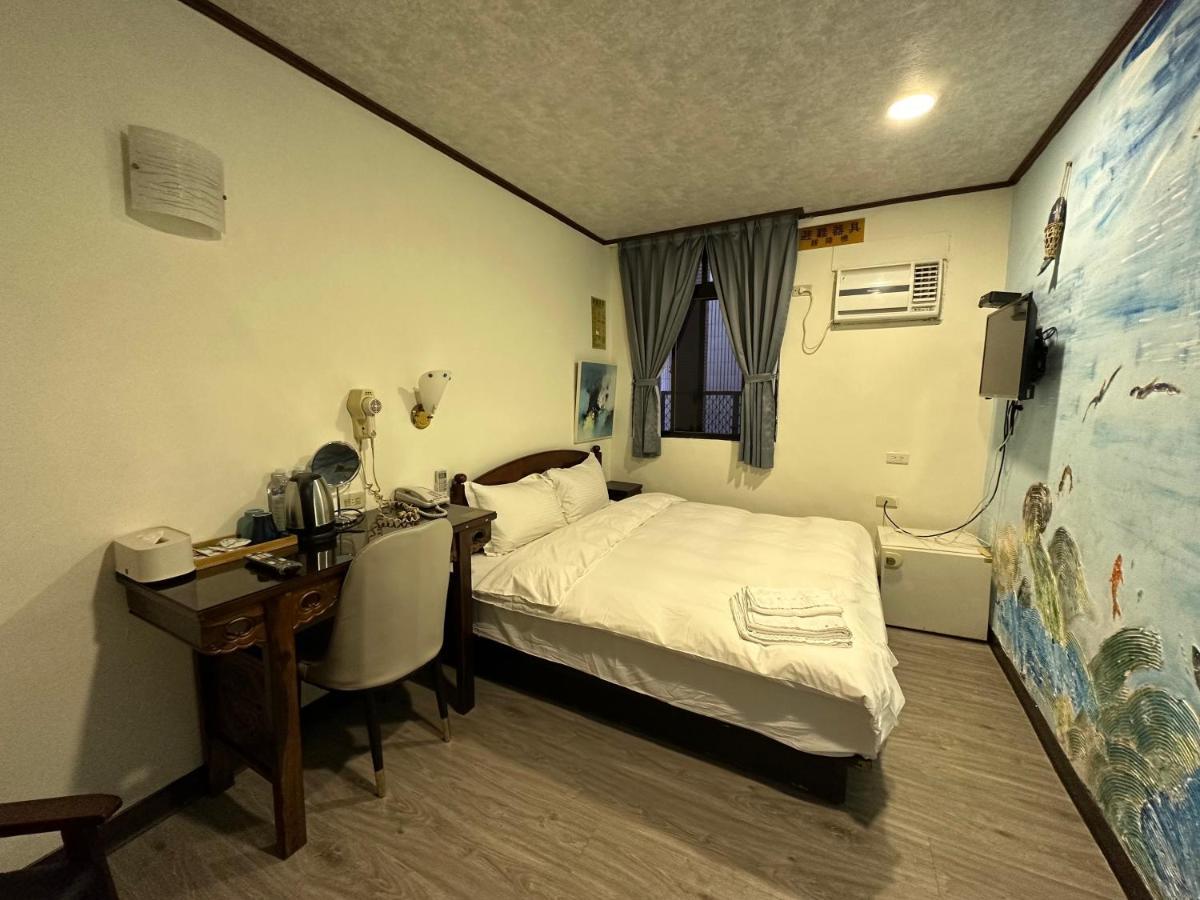 Ming Ren Hotspring Hotel Джиаоси Екстериор снимка