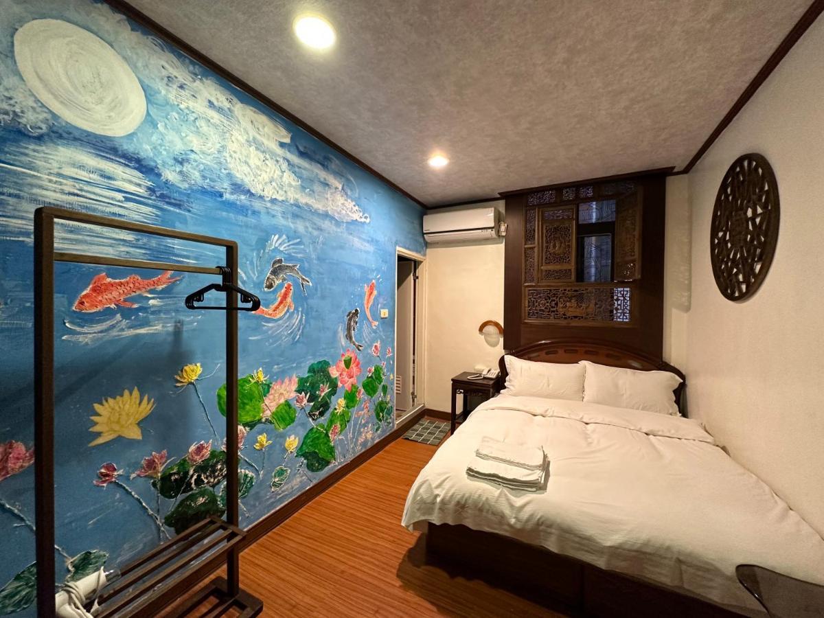 Ming Ren Hotspring Hotel Джиаоси Екстериор снимка