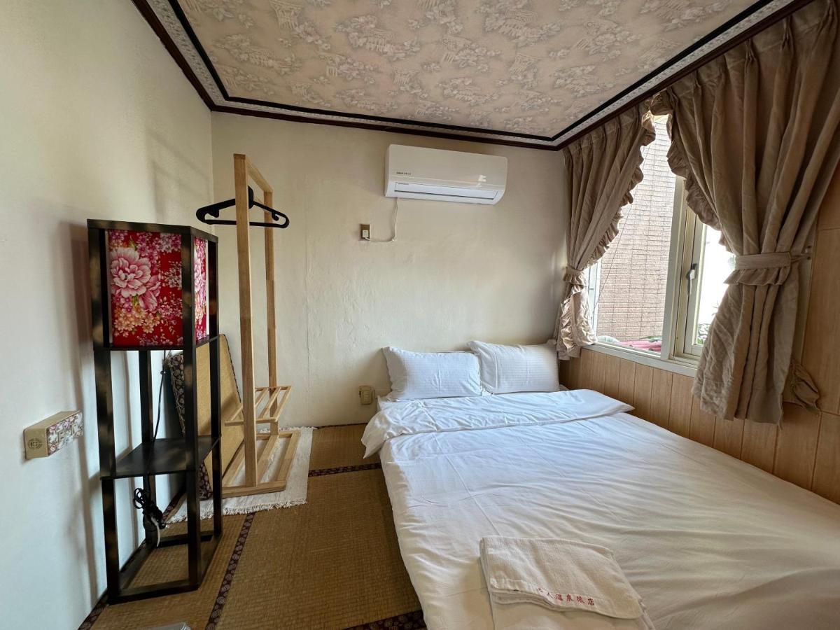 Ming Ren Hotspring Hotel Джиаоси Екстериор снимка