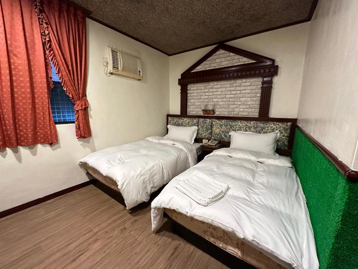 Ming Ren Hotspring Hotel Джиаоси Екстериор снимка