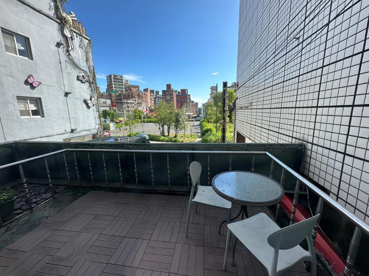 Ming Ren Hotspring Hotel Джиаоси Екстериор снимка