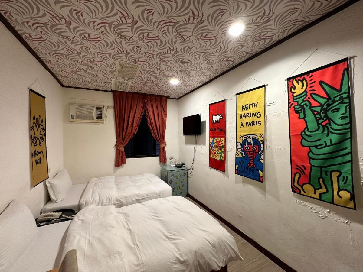 Ming Ren Hotspring Hotel Джиаоси Екстериор снимка