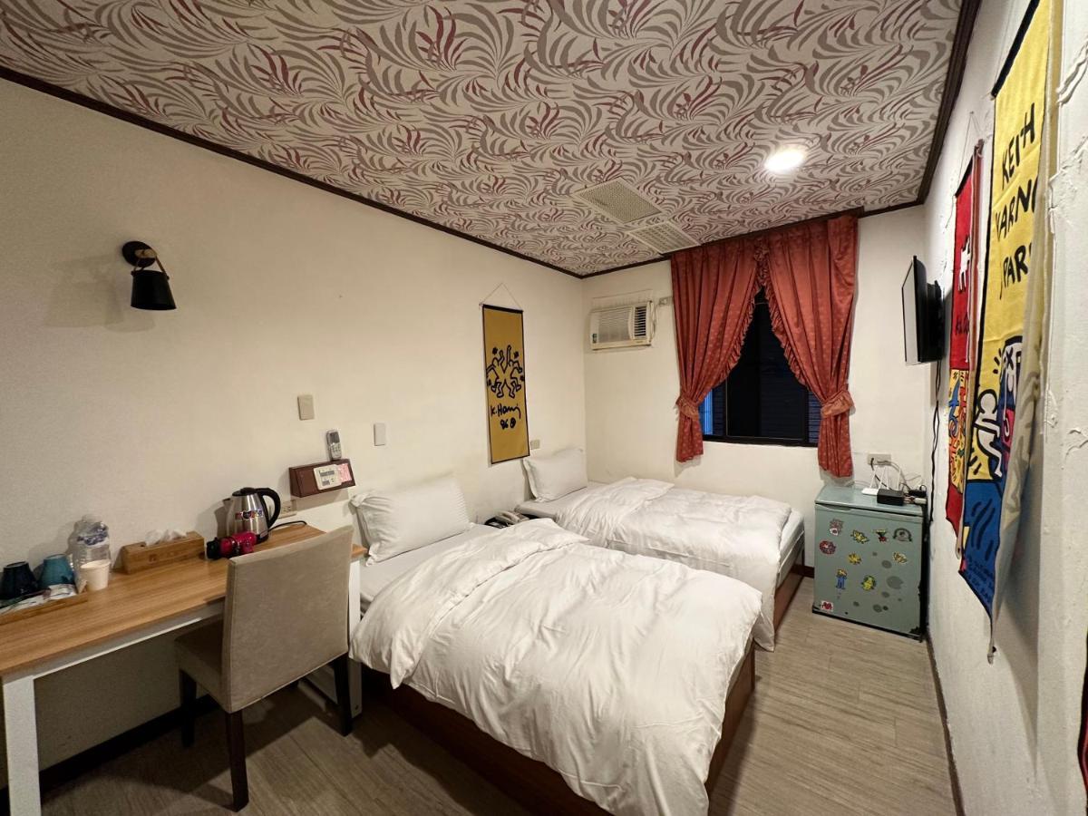 Ming Ren Hotspring Hotel Джиаоси Екстериор снимка