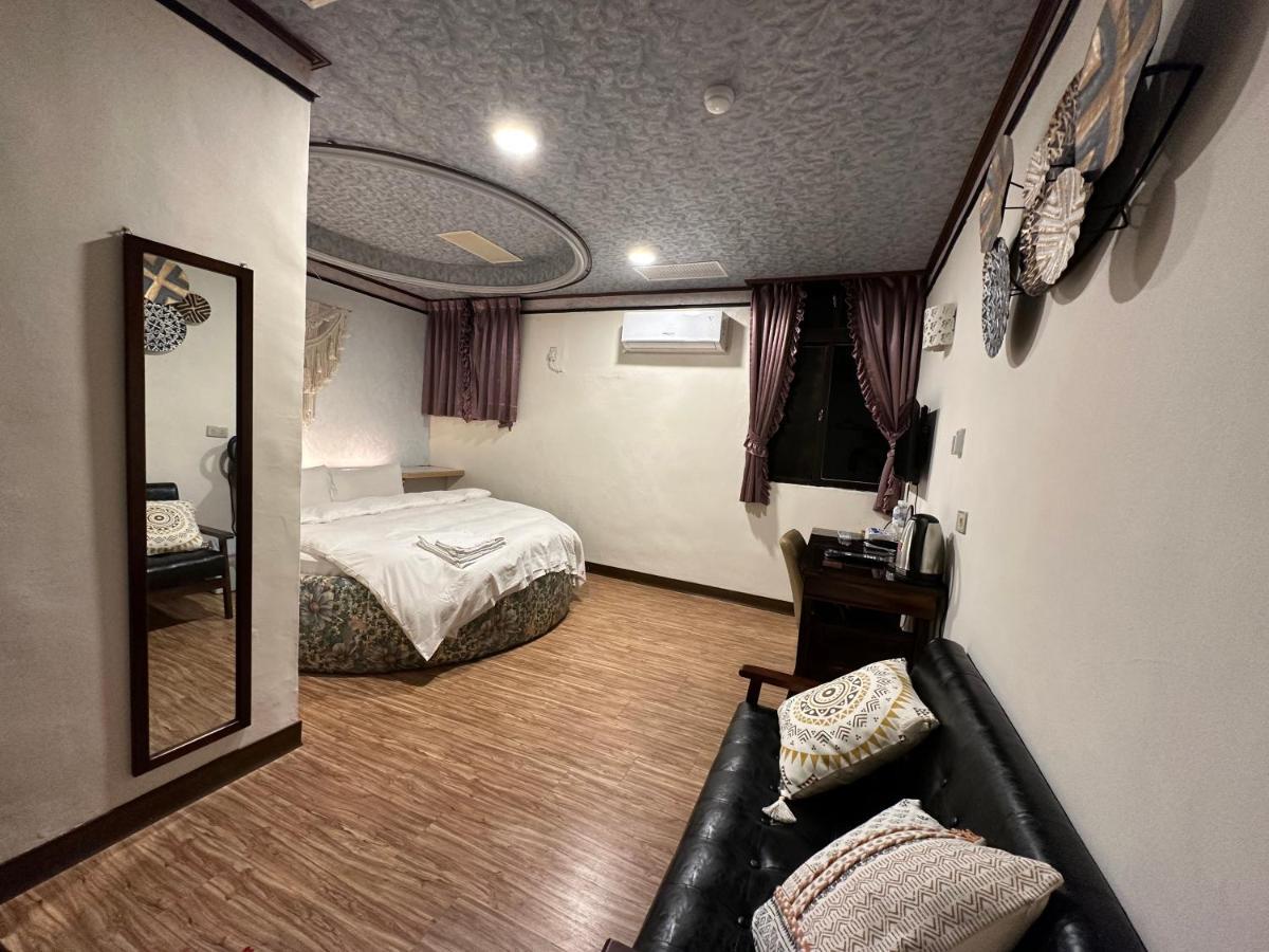 Ming Ren Hotspring Hotel Джиаоси Екстериор снимка