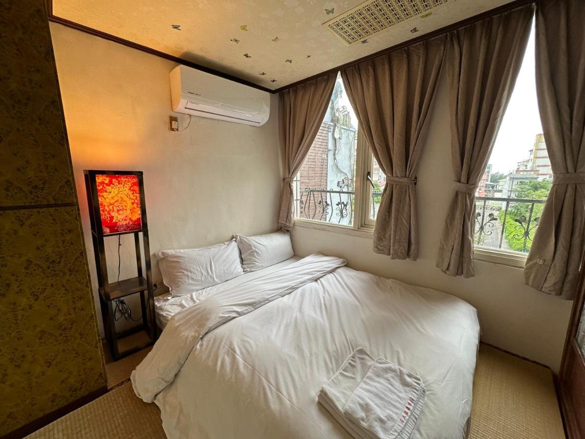 Ming Ren Hotspring Hotel Джиаоси Екстериор снимка
