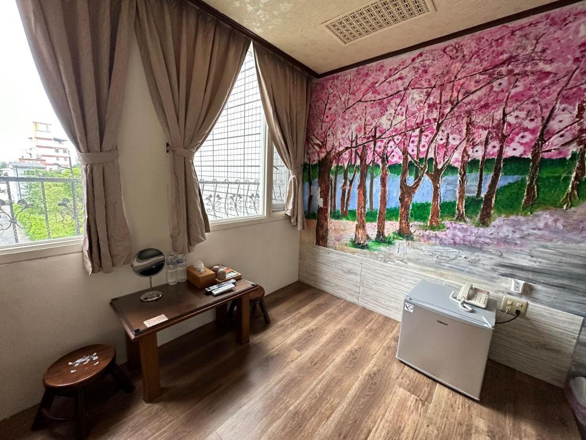 Ming Ren Hotspring Hotel Джиаоси Екстериор снимка
