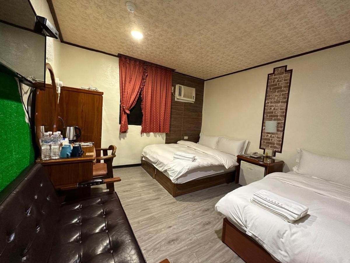 Ming Ren Hotspring Hotel Джиаоси Екстериор снимка