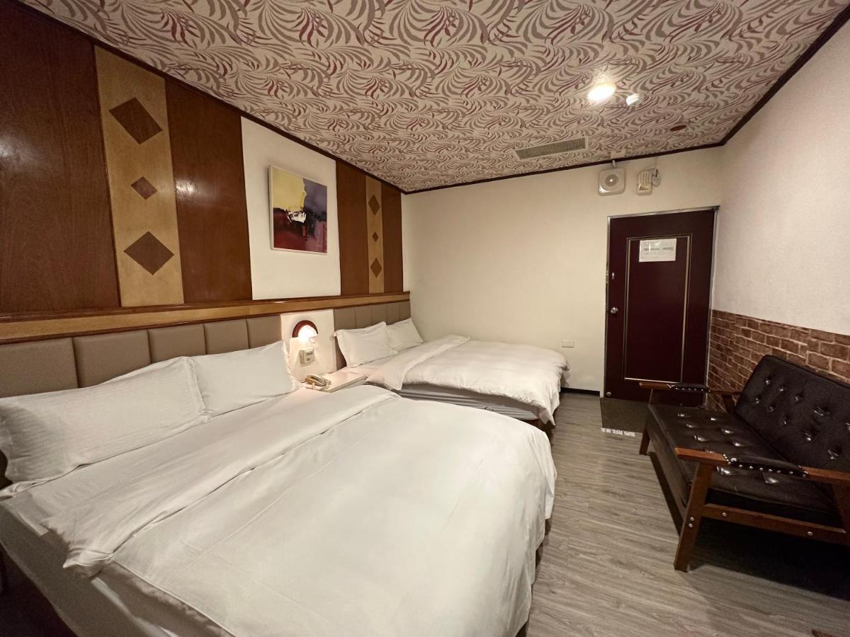 Ming Ren Hotspring Hotel Джиаоси Екстериор снимка