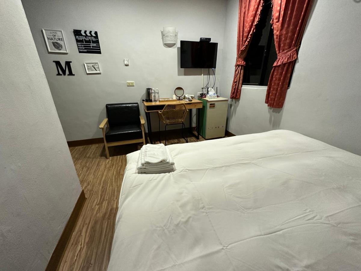 Ming Ren Hotspring Hotel Джиаоси Екстериор снимка
