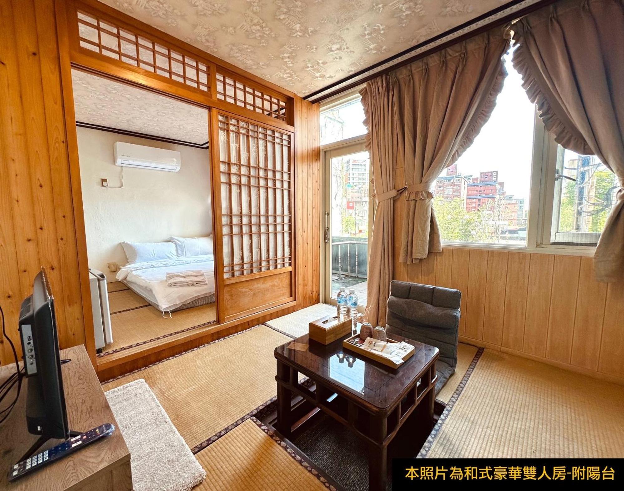 Ming Ren Hotspring Hotel Джиаоси Екстериор снимка